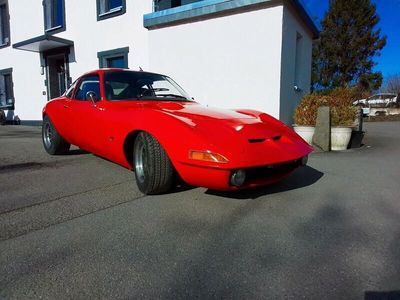 Opel GT