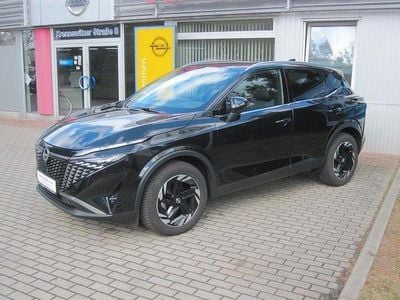 Gebraucht Nissan Qashqai N-Connecta 158 PS (116 kW) 2025 Pearl black SUV