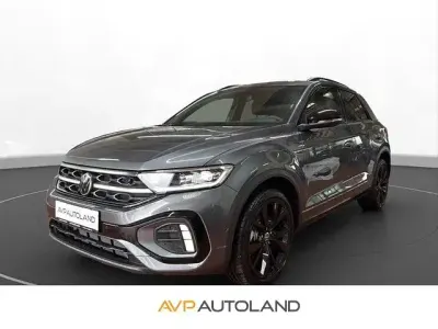 Gebraucht VW T-Roc R-line 150 PS (110 kW) 2025 Grau SUV