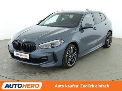Usata BMW 118 M Sport 150 CV (110 kW) 2020 Grigio Utilitaria