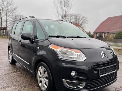 Gebraucht Citroën C3 90 PS (66 kW) 2012 Schwarz Kombi