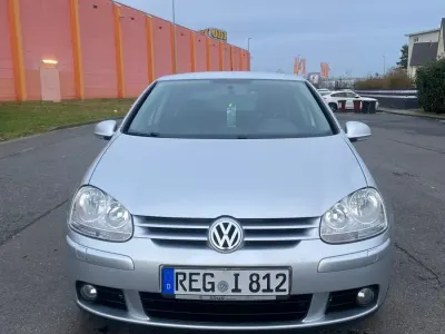 Gebraucht VW Golf IV Goal 140 PS (102 kW) 2006 Silber Limousine
