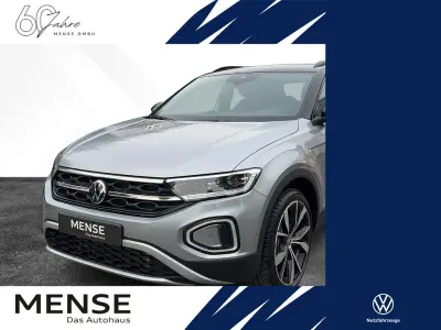 Gebraucht VW T-Roc Style 150 PS (110 kW) 2025 Indiumgrau / schwarz SUV