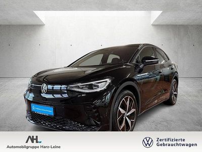Gebraucht VW ID.5 GTX 219 kW (299 PS) 2022 Schwarz SUV