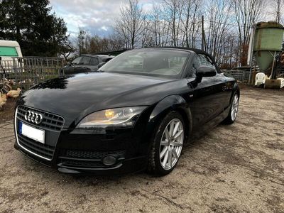 Audi TT Roadster