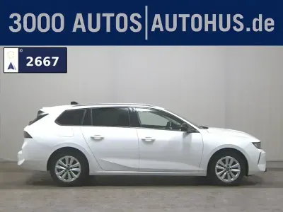 Gebraucht Opel Astra