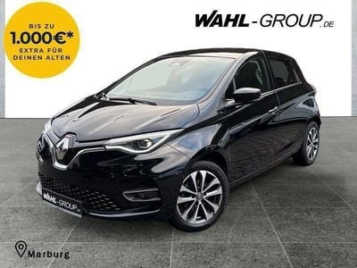 Usata Renault Zoe Intens 50 kW (69 CV) 2021 Nero Utilitaria