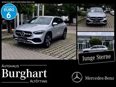 Gebraucht Mercedes GLA250