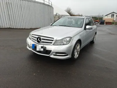 Gebraucht Mercedes C250