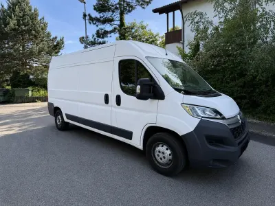 Gebraucht Citroën Jumper