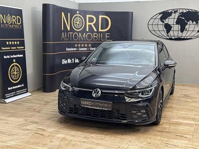 Gebraucht VW Golf VIII GT 245 PS (180 kW) 2022 Deep black perleffek (metallic) Limousine