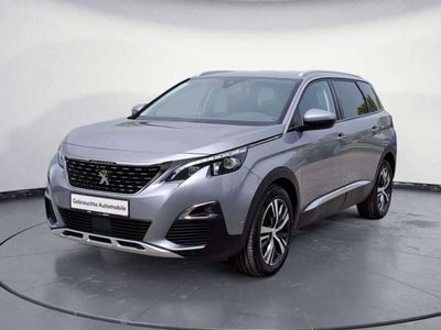 gebraucht Peugeot 5008 BlueHDi 130 Allure 7-Sitzer LED Navi DAB