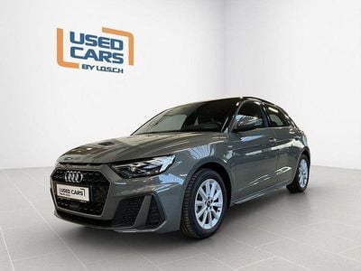 Gebraucht Audi A1 S-Line 110 PS (80 kW) 2024 Grau SUV