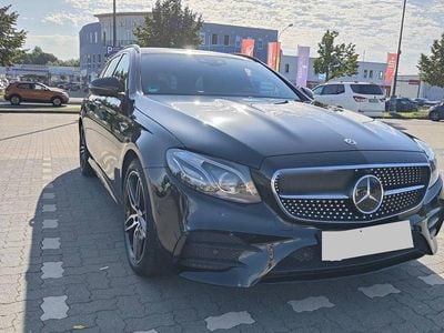 Mercedes E53 AMG