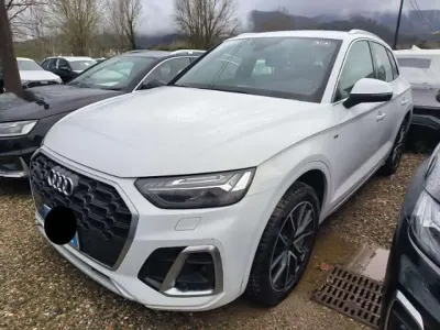 Second-hand Audi Q5
