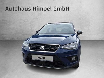 gebraucht Seat Arona FR+Kamera+PDC+Totwinkel+Garantie