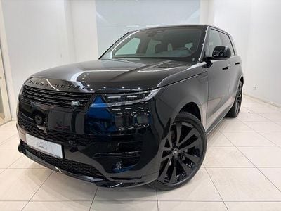 Neu Land Rover Range Rover Sport HSE 360 PS (264 kW) 2026 Schwarz SUV