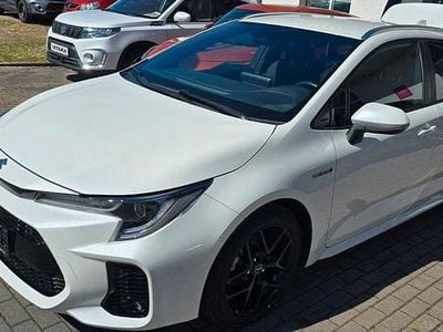 Gebraucht Suzuki Swace Comfort+ 122 PS (89 kW) 2020 Weiß Kombi