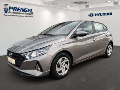 gebraucht Hyundai i20 1.2 Select DAB TEMPOMAT SITZHEIZUNG KLIMA