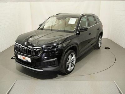 Gebraucht Skoda Kodiaq Style 200 PS (147 kW) 2024 Schwarz SUV