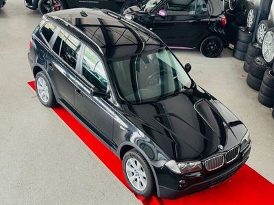 gebraucht BMW X3 X3 Baureihe2.5si