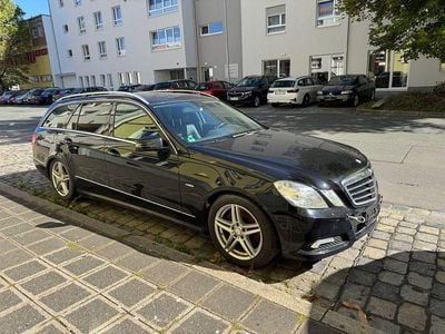Mercedes E250