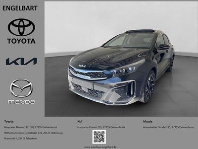 Neu Kia XCeed Platinum Edition 140 PS (102 kW) 2025 Schwarz SUV