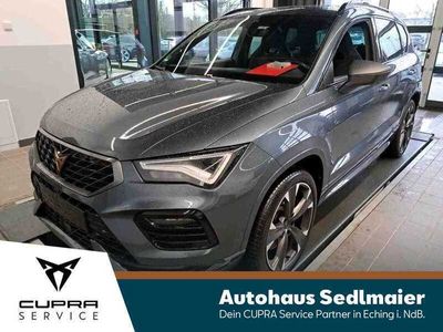 gebraucht Cupra Ateca 2.0 TSI 4Drive 360Kam SHZ NAVI AHK CarPlay