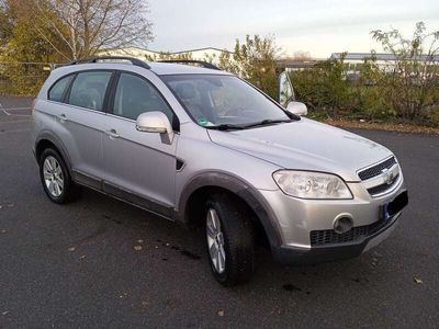 gebraucht Chevrolet Captiva Captiva2.0 4WD 5 Sitzer LT