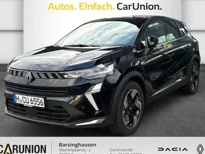 Second-hand Renault Symbioz Techno 143 CP (105 kW) 2026 Negru SUV