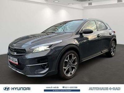 Gebraucht Kia XCeed Platinum Edition 105 PS (77 kW) 2021 Grau SUV