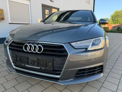Gebraucht Audi A4