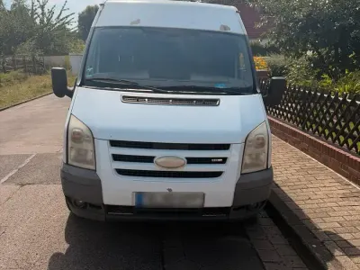 Gebraucht Ford Transit 85 PS (62 kW) 2007 Van