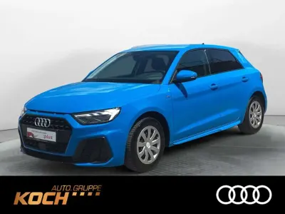 Gebraucht Audi A1 S-Line 110 PS (80 kW) 2021 Turboblau SUV