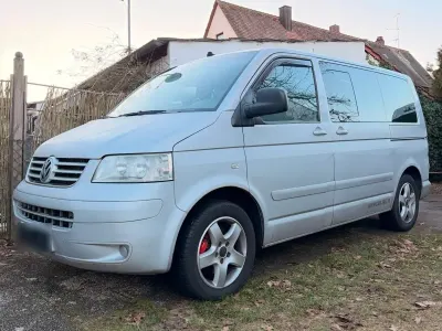 Gebraucht VW T5