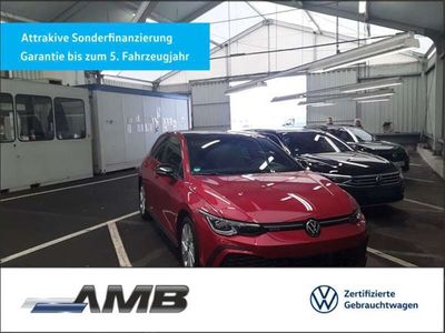 gebraucht VW Golf VIII GTE GTE AHK/Matrix/Leder/Pano/Standhz/10.27Gara