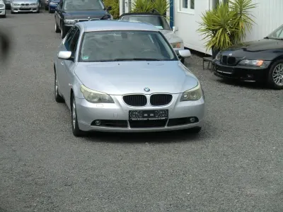 Gebraucht BMW 530