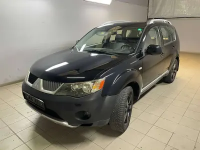 Gebraucht Mitsubishi Outlander Inform 170 PS (125 kW) 2009 Other SUV