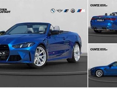 Individual lack sonic speed bl Neu 2026 BMW M4 Cabriolet Competition Edition Cabrio | 119.890 € (Teuer)