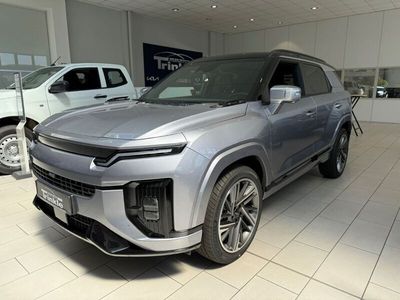 Usata SsangYong Actyon 163 CV (119 kW) 2025 Argento SUV