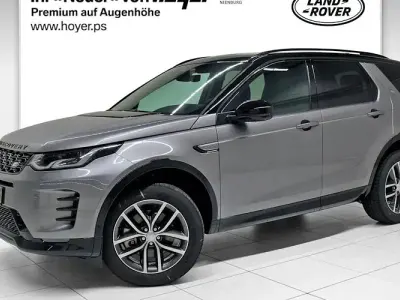 Gebraucht Land Rover Discovery Sport SE 204 PS (150 kW) 2025 Eiger grey metallic SUV