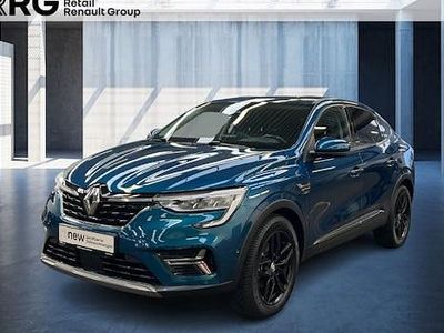 Second-hand Renault Arkana Techno 143 CP (105 kW) 2022 Albastru SUV