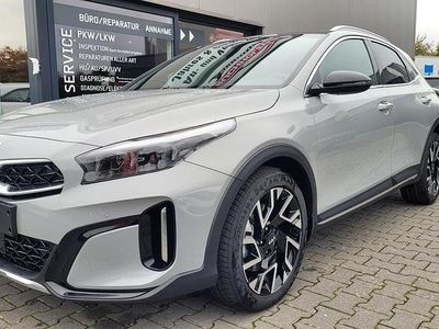 Neu Kia XCeed 179 PS (131 kW) 2025 Wolfsgrau SUV