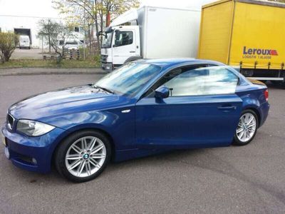 gebraucht BMW 118 Coupé 118 d Aut.