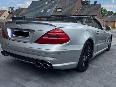 Mercedes SL500