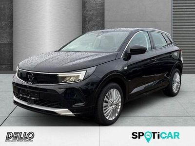 Usata Opel Grandland X Business Edition 131 CV (96 kW) 2024 Nero SUV
