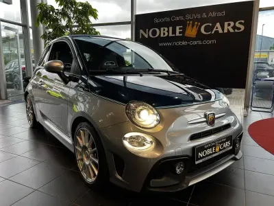 Gebraucht Abarth 695C