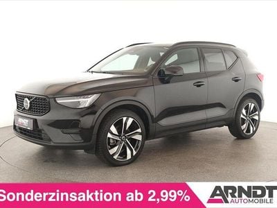 Gebraucht Volvo XC40 Plus 197 PS (144 kW) 2023 Onyx black SUV