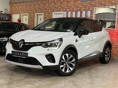 Gebraucht Renault Captur Experience 101 PS (74 kW) 2020 Weiß SUV