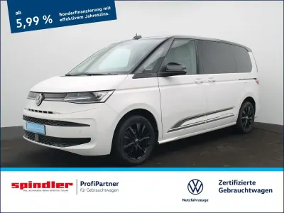 Gebraucht VW Multivan